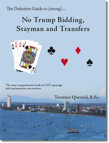 No Trump bidding, Stayman and transfers book