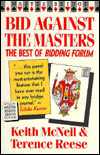 bid against the masters