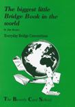 Biggest little bridge book conventions