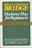 Bridge declarer play beginner