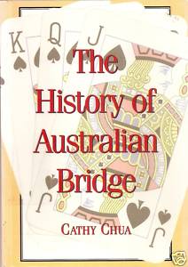 Book history of australian bridge