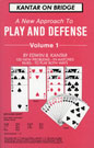 A New Approach to Play and Defense Volume 1 Edwin kantar