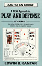 A New Approach to Play and Defense volume 2 Edwin kanter