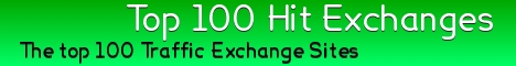 Top 100 traffic exchanges