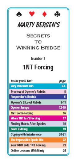 1NT forcing
