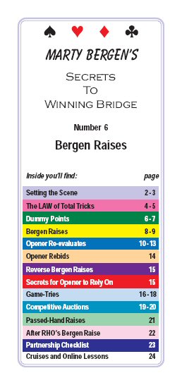 Bergen raises