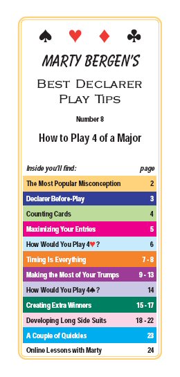How to Play 4 of a major