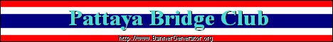 Pattaya Bridge Club