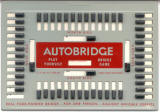 Autobridge