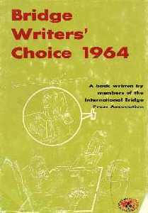 bridge writers choice 1964