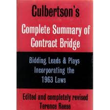 contract bridge basics