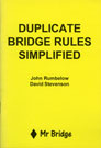 bridge rules