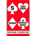 5 card major bidding