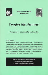 Forgive Me, Partner