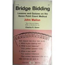 idge bidding goren point count john mallon