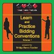 Learn Bidding Conventions CD-ROM