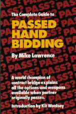 Mike Lawrence Complete guide passed hand bidding