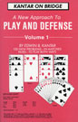 A New Approach to Play and Defense Volume 1 Edwin kantar