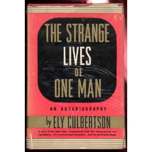 strange lives ely culbertson