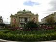 Holland Park Opera House