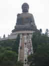 Lantau Island Buddha