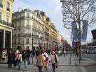 Paris streets