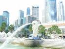 Merlion in Singapore