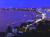Pattaya bay