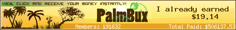 Palm Bux